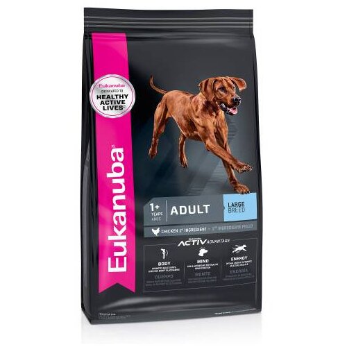 Eukanuba suva hrana za odrasle pse velikih rasa 18kg Slike