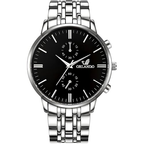 Orlando Ura OB-22616 - Srebrna / Črna Cene