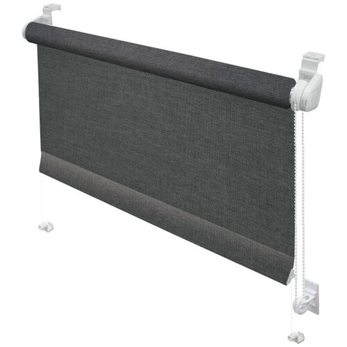 Gardinia Tamno sive rolete 97x150 cm Mini Faro &amp;ndash; Slike