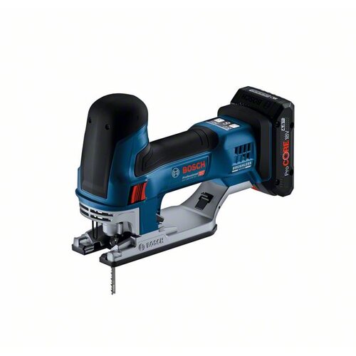 Bosch Akumulatorska ubodna testera GST 18V-155 SC L-Boxx 2xProCORE18V 4.0Ah 06015B0002 Slike