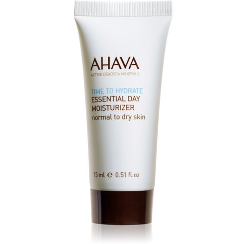 Ahava Time To Hydrate dnevna hidratantna krema za normalnu i suhu kožu 15 ml Cijene