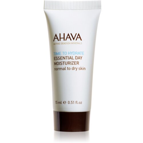 Ahava Time To Hydrate dnevna hidratantna krema za normalnu i suhu kožu 15 ml Cene