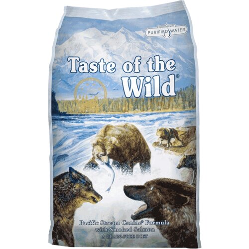 Taste Of The Wild Pacifik Stream Canine Slike