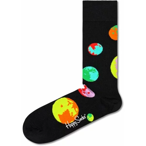 Happy Socks MOONSHADOW Klasične čarape, crna, veličina
