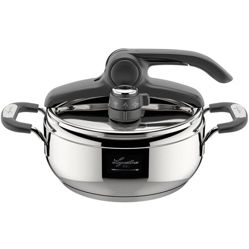 Lagostina Schnellkochtopf Briosa, 22 cm, 3,5 L Cene