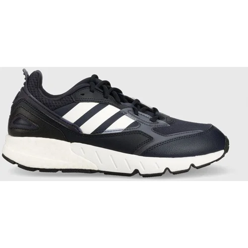 Adidas Tenisice Zx 1k Boost boja: tamno plava, GY5984-LGNK/WHT