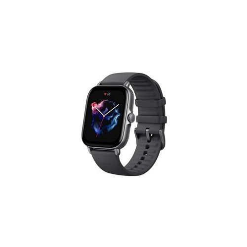 Amazfit pametni sat GTS 3 Graphite Black Cijene