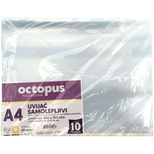 Uni Line uvijač A4 za sveske samplepljivi 10/1 Cene