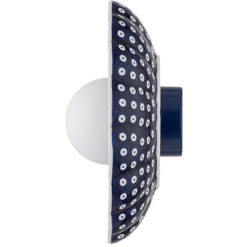  Argon 8933 - Zidna svetiljka BOLL 1xG9/6W/230V plava Slike