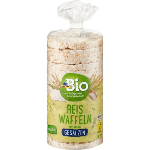 dmBio Slane galete od pirinča 100 g Cene
