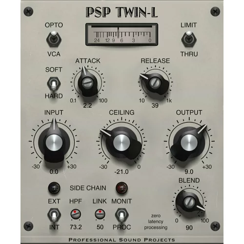 PSP AUDIOWARE Twin-L (Digitalni izdelek)