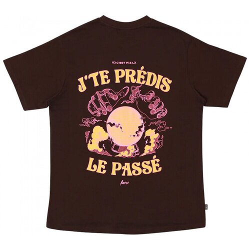 Farci Majice & Polo majice Tee passe Siva Cene