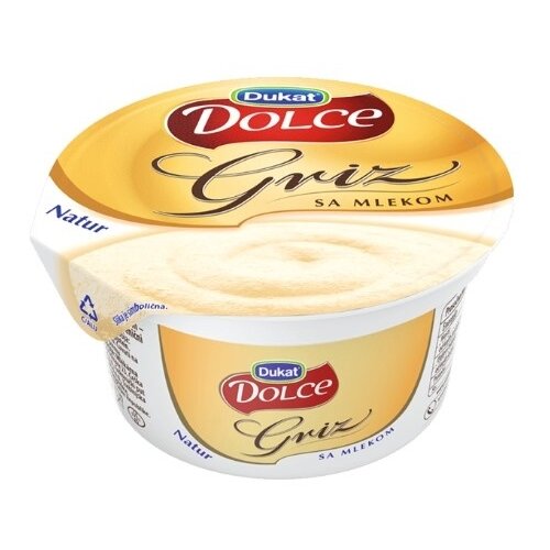 Dukat Griz sa mlekom 150g Cene