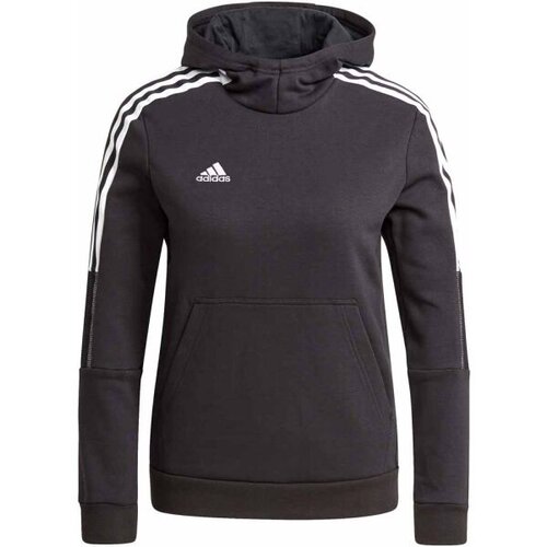 Adidas TIRO21 SW HOODY Juniorska majica, crna, veličina Cene