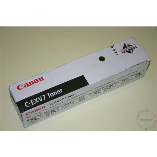 Canon ZA IR 1210 C-EXV7 toner Slike