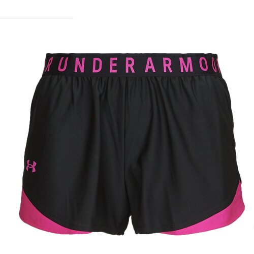 Under Armour Play Up Shorts 3.0 Crna Slike