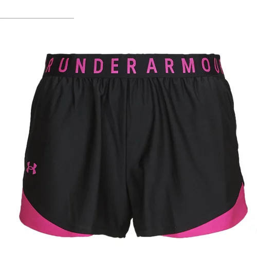 Under Armour Play Up Shorts 3.0 Crna