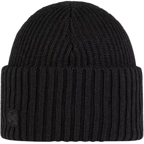 Buff Kape Rutger Hat Beanie Črna Slike