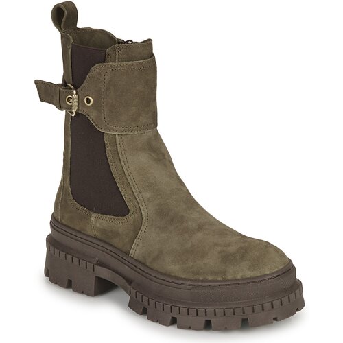 Mjus GEORDIE BUCKLE Kaki Slike