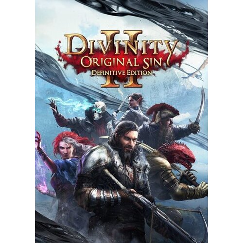  divinity: original sin 2 definitive edition (pc) gog key europe Cene