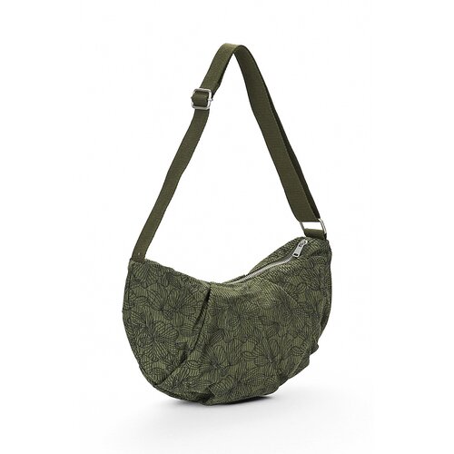 Roxy NEON MOON PRINTED CROSSBODY Zelena Slike
