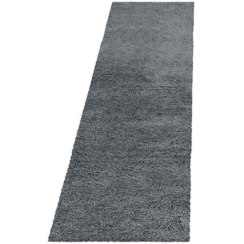 Ayyildiz Carpets Siv tekač 80x250 cm Fluffy &amp;ndash; Slike