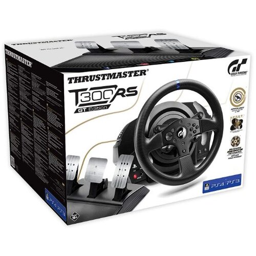 Thrustmaster T300 RS EU Version volan za igranje Cene
