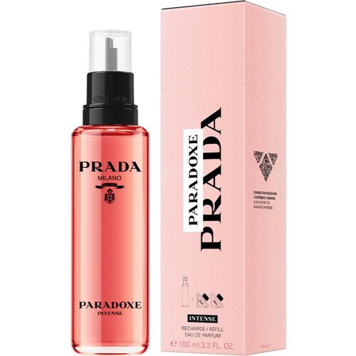 Prada Paradoxe Intense parfumska voda polnilna za ženske 100 ml Slike