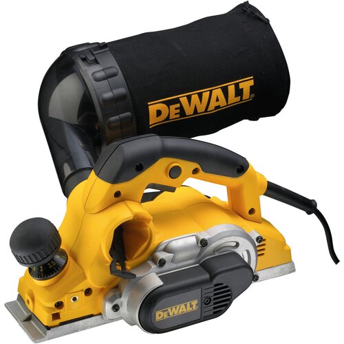 Dewalt Ročni skobeljnik DeWALT D26500 (1.050 W, globina skobljanja: 0–4 mm, 13.500 vrt./min) Cene