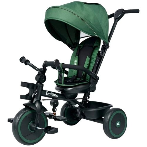 Sporting Machine Dečiji tricikl za decu Beltino Nuovo Green, 10m + Cene