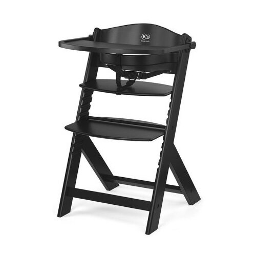 Kinderkraft stolica za hranjenje enock black ( KHENOC00BLK0000 ) Cene