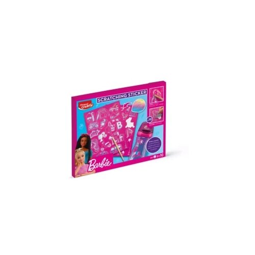 Maped kreativ set barbie greb-stikeri ( m907075 ) Cene