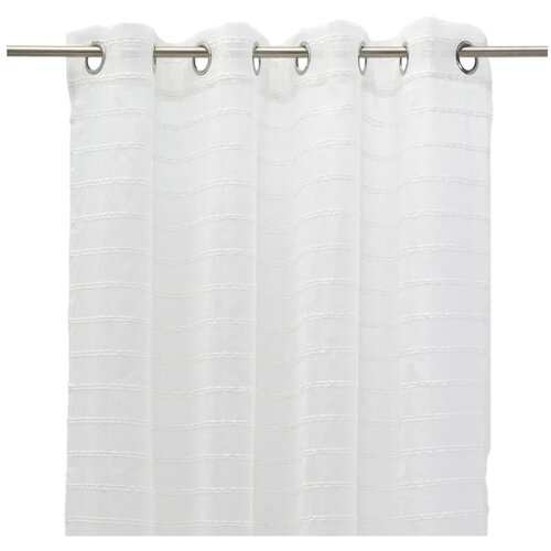 Casa Selecci&amp;oacute;n Bela prosojna zavesa 140x260 cm Path &amp;ndash; Slike
