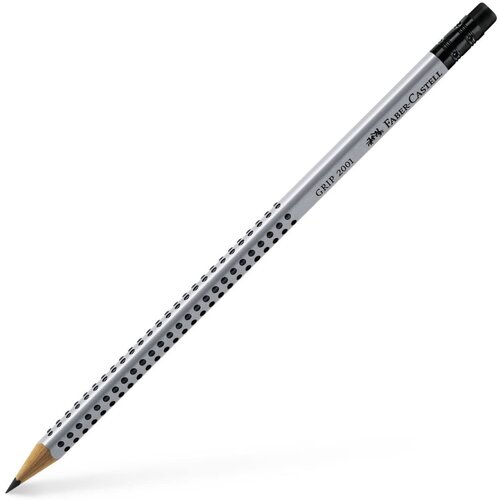 Svinčnik hb grafitni z radirko faber-castell trioglat FABER-CASTELL Cene