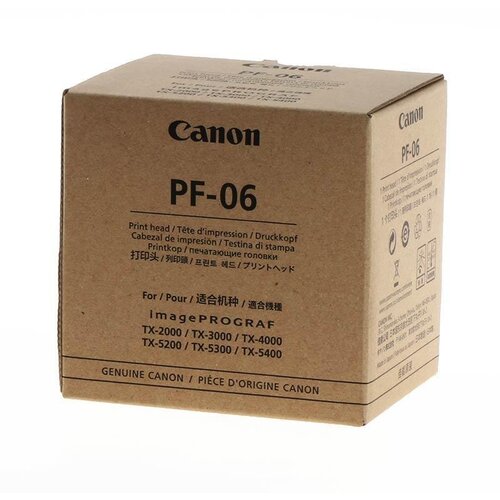 Canon ink glava PF-06 (2352C001AA) Cene