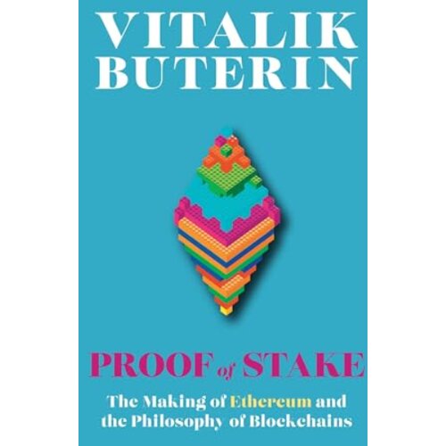Harper Collins Publishers Ltd Vitalik Buterin - Proof of Stake Cene