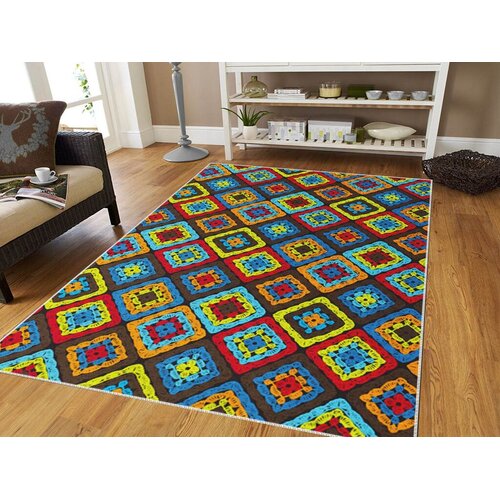 Conceptum Hypnose tepih, 80x140cm, &scaron;aren Cijene