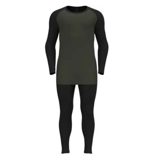 Odlo set mu&scaron;ki podve&scaron; Active Warm Eco. zeleni Cijene