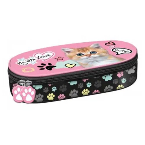 Unipap moj little friend cute kitty okrugla pernica Cijene