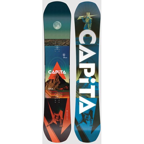 CAPiTA D.O.A. 2027 Snowboard multi Cene