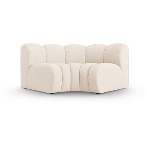 Micadoni Krem modularna sjedeća garnitura od &amp;scaron;enila (promjenjiva) Lupine &amp;ndash; Slike