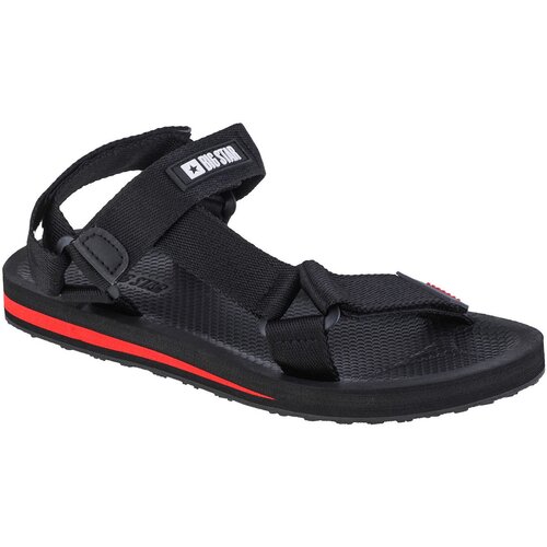 Big Star Športni sandali Sandals Črna Cene