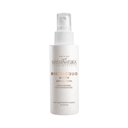 MaterNatura Kiseli regenerator s geranijom - 150 ml Slike