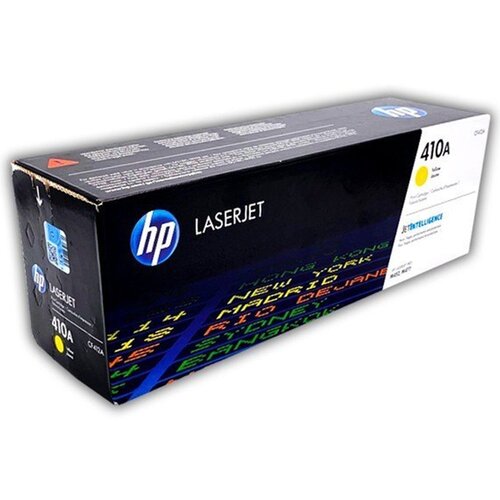 HP Toner CF412A Yellow 410A Cijene