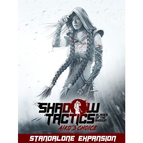 Steam Shadow Tactics: Aiko's Choice (PC) Key GLOBAL Cene