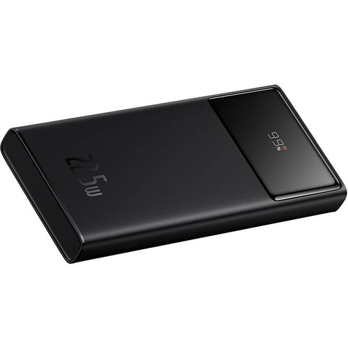 Baseus Powerbank Star-Lord 10000mAh 22,5W (črna), (20833575) Slike