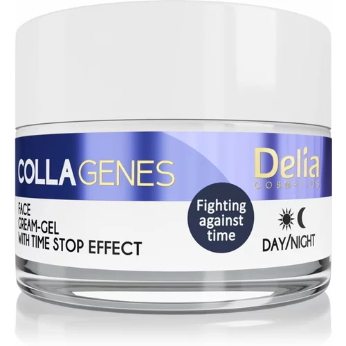 Delia Cosmetics Collagenes učvrstitvena krema s kolagenom 50 ml