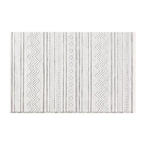 Conceptum Hypnose tepih 65294 meridyen grey 196 x 290 (961ELT1989) Cene