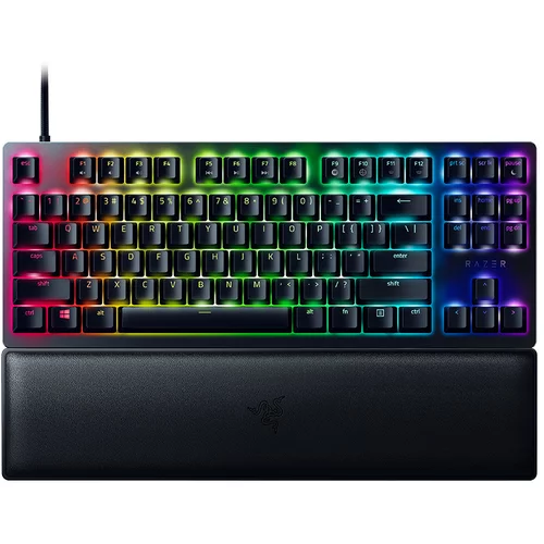 Razer Razer™ Huntsman V2 Tenkeyless Optical Gaming Keyboard (Clicky Purple Switch)