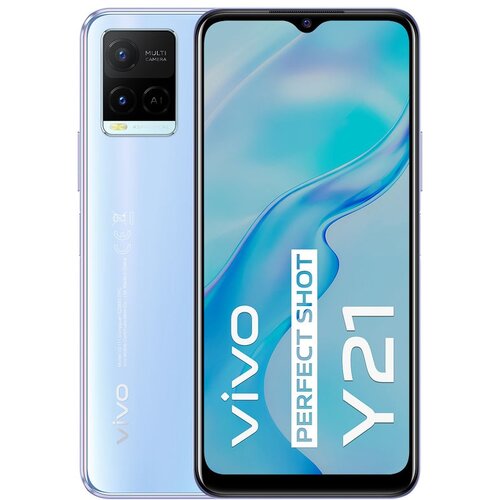 Vivo Y21s 4GB RAM 64GB PEARL WHITE Cene